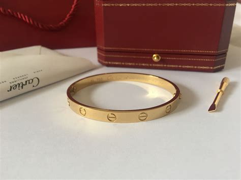 bracelet cartier love homme|affordable cartier love bracelet.